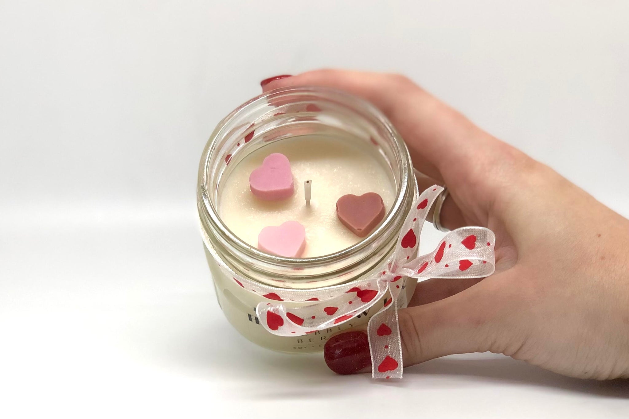 Bubbly & Berries Candle