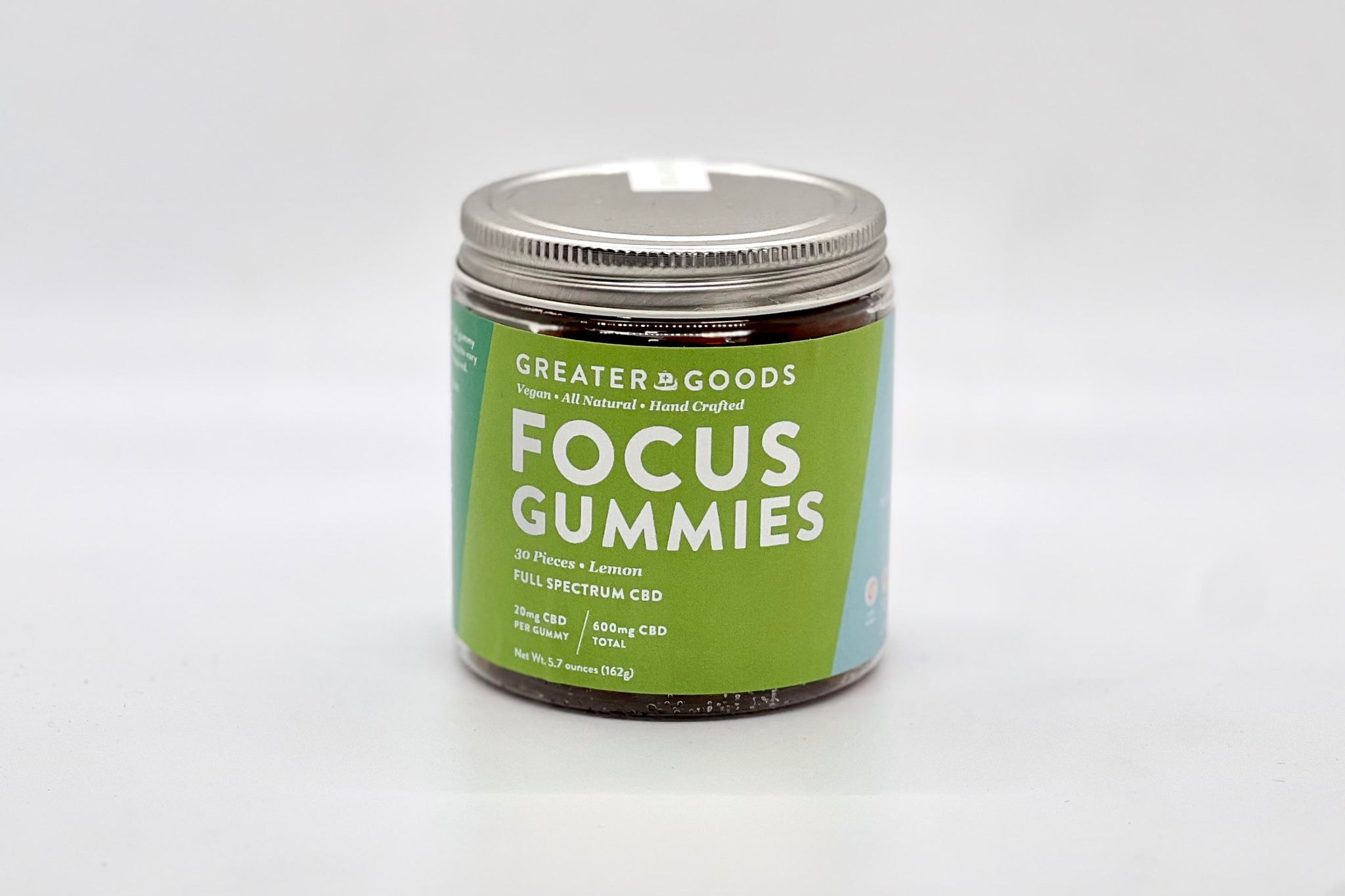 Focus CBD Gummies