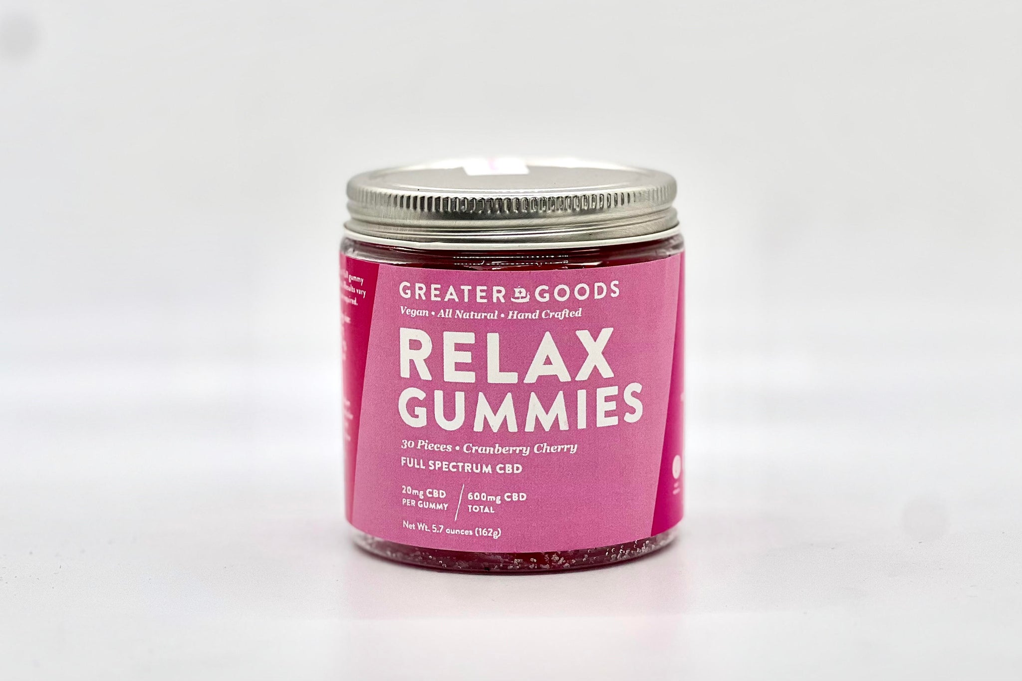 Relax CBD Gummies