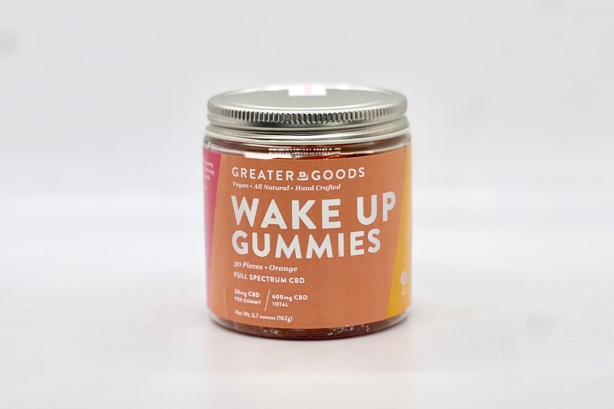 Wake Up CBD Gummies