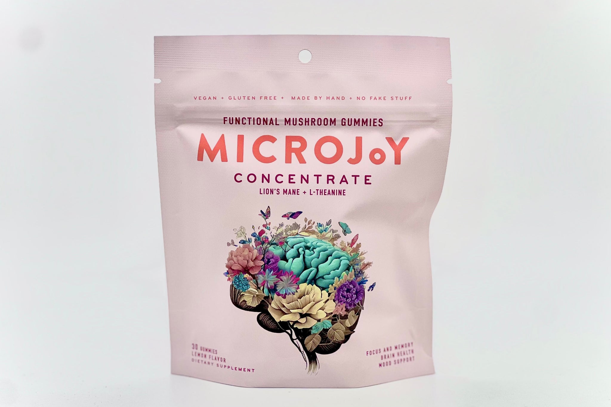 Concentrate Functional Mushroom Gummies