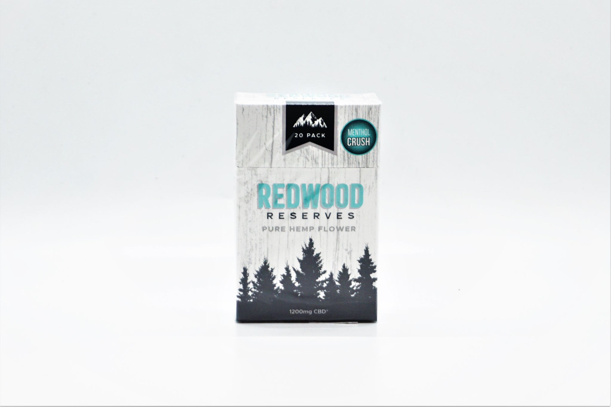Redwood Reserves Menthol CBD Hemp Smokes