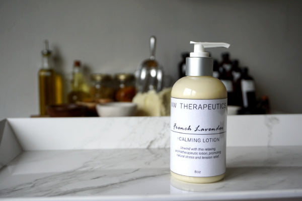 French Lavender Calming Lotion